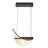Seraph 1 Light Chandelier-1663929154