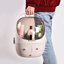 Dashauna Plastic Makeup Organiser-991181045