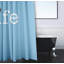 Rideau de douche simple Mablethorpe-666772122