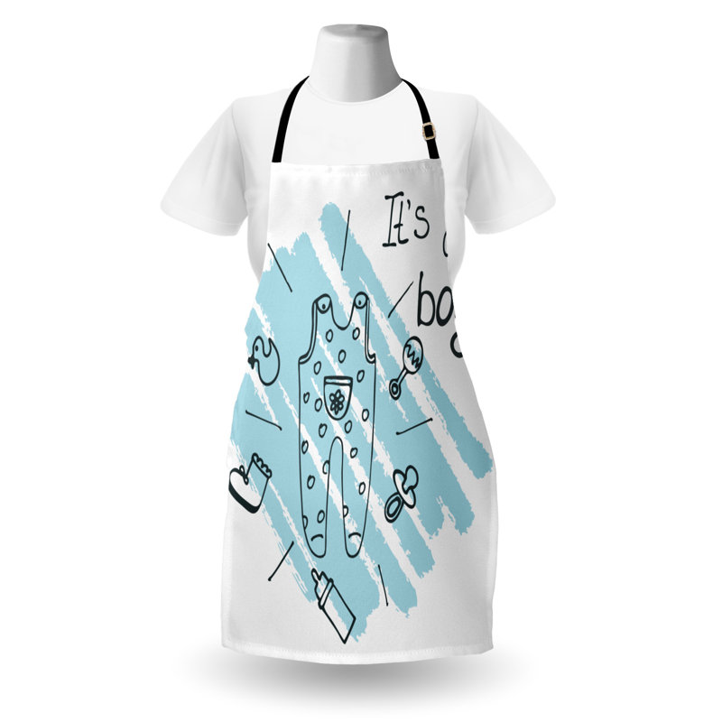 Tablier sans motif