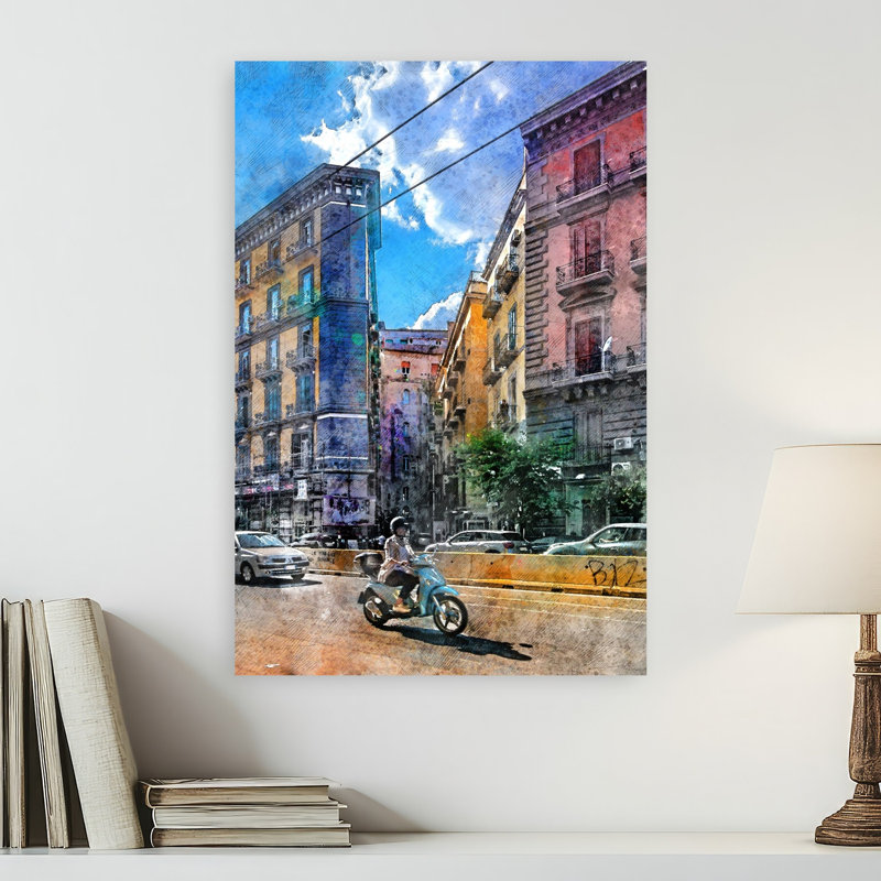 Print, 60.96cm H x 40.64cm W