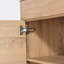 Meuble-lavabo simple 36 po avec dessus Macdonell