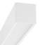 Grata Acrylic LED Flush Mount