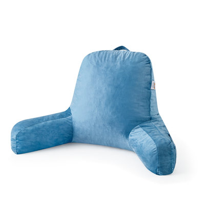 Rainha College Bedrest Reading Pillow