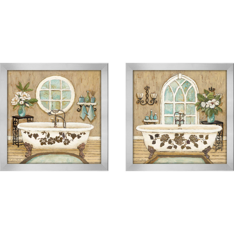 Ensemble de 2 pièces Country Bath