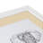 Matte Picture Frame with Mat-70183246