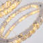 3 - Light Unique/Statement LED Chandelier-363912192