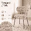 45 cm H Boucle Side Chair-682368210