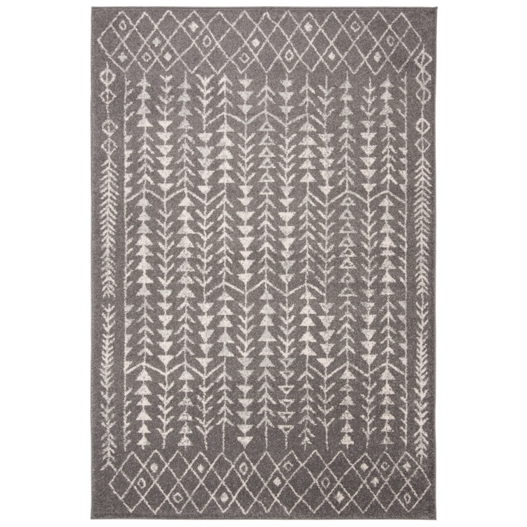 Tallassee Geometric Area Rug