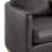 Bobbi Genuine Leather Swivel Armchair-109286172