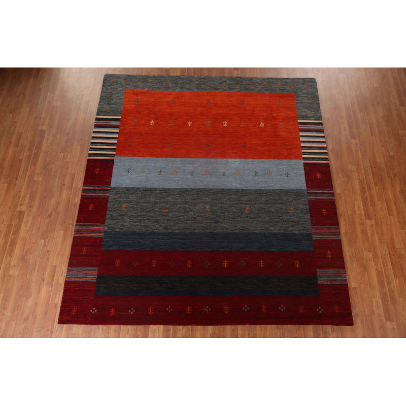 Tapis fait à la main Gabbeh