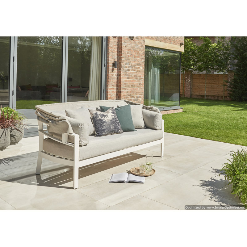 Reilly Titchwell Day Bed, White