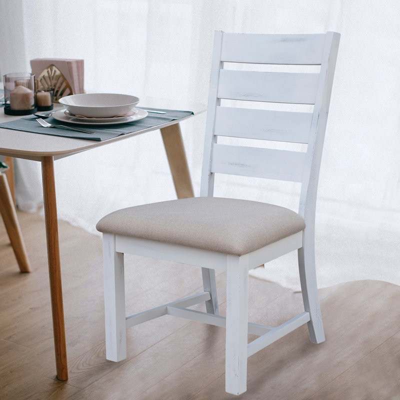 Candice 17 " H Upholstered Side Chair