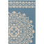Tapis oriental d'intérieur / extérieur Ryleigh Performance-1803143075