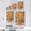 Wm Morris Series CCLxxxi - Cavas enveloppés de galerie-1240849708