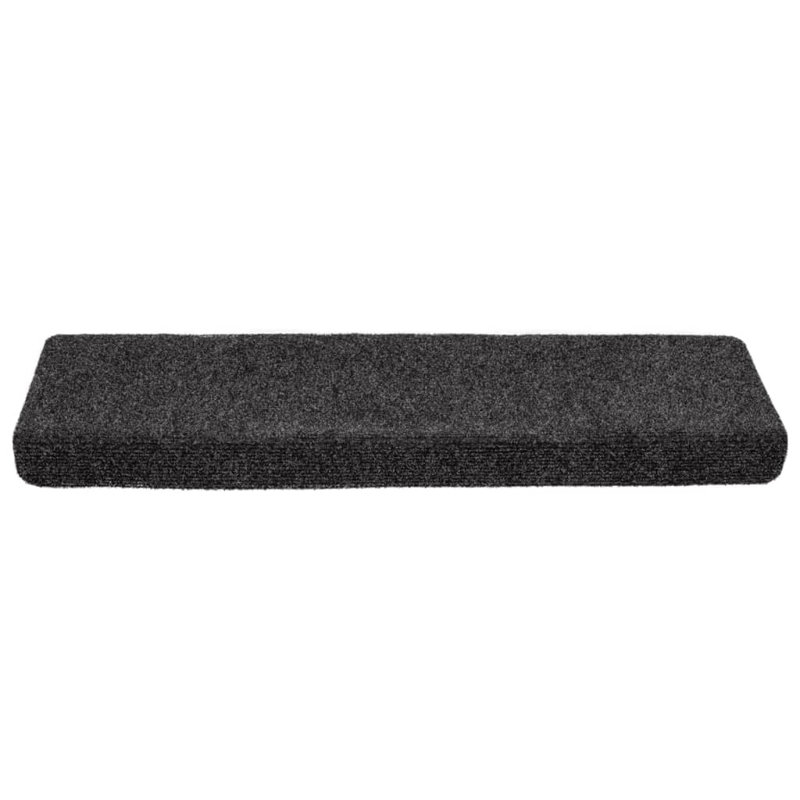 Braxlee Non-Slip Grey Stair Tread, 5