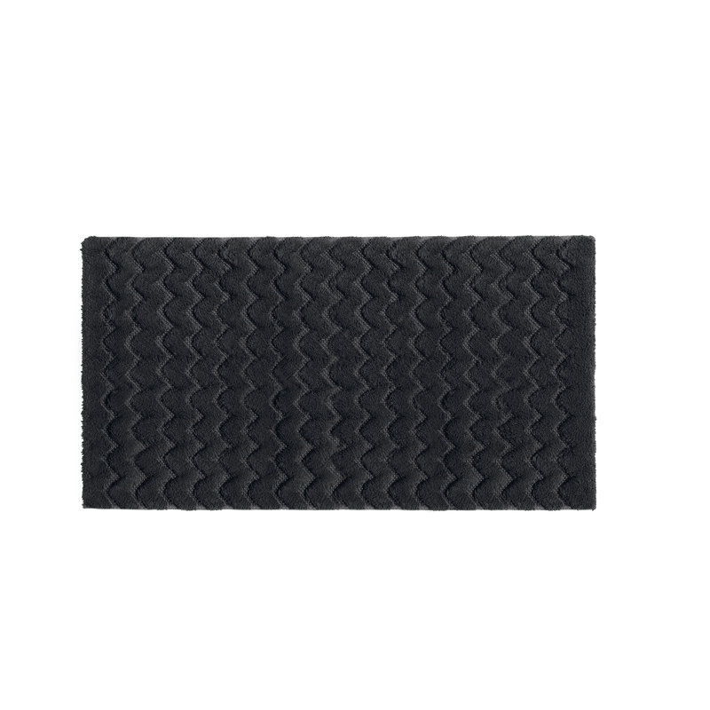 Hamilton Bath Rug, 20'' W x 31'' L, Storm