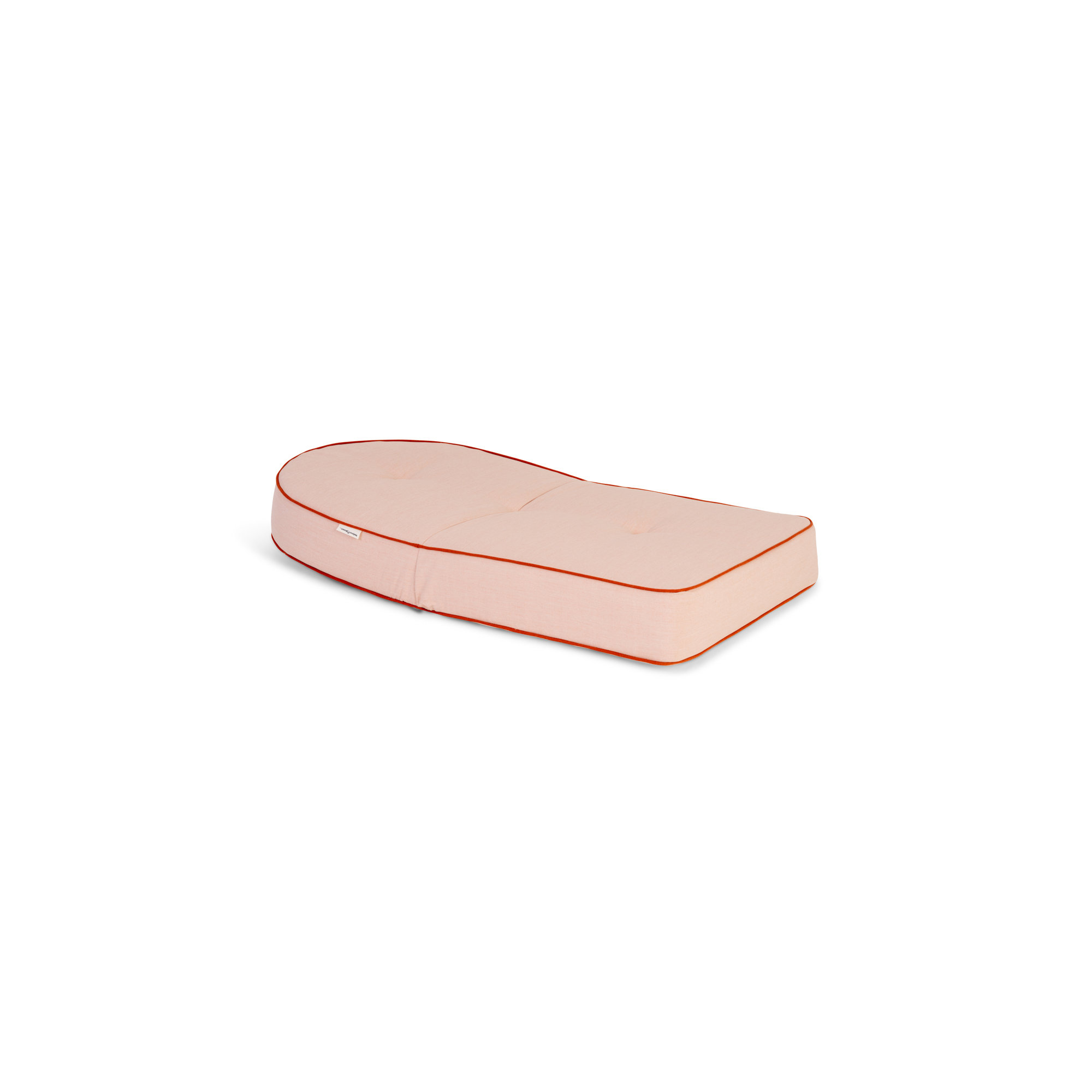 Rivie Indoor/Outdoor Throw Pillow, Pink