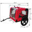 Chariot pour chien-113381772