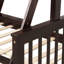 Lit superposé plateforme 2 tiroirs Pell-513830362