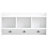 Versatile 4-In-1 Hallway Organizer With Multiple Storage Options And Stylish Hooks