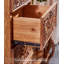 Commode décorative en bois massif de style sud-est asiatique-122618193