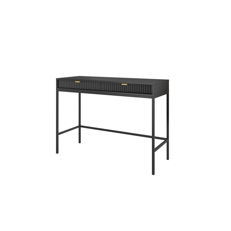 Isaul Dressing Table, Black
