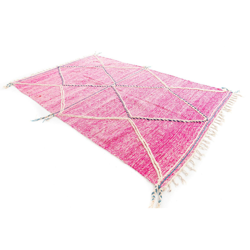 Nathaniel Pink Rug