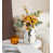 Blanc / argent
