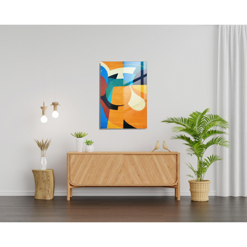 Boze Wall Decor, 70cm H x 50cm W