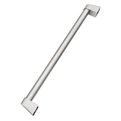 ZLINE Autograph Helix Handle (Set of 1) for Wine & Beverage Coolers & Ice Makers in Matte Black