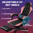 Adjustable Reclining Ergonomic Game Chair-736485765
