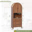 Armoire de rangement arquée Evana-105856647-105856646