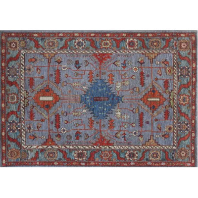 Tapis noué à la main Dover
