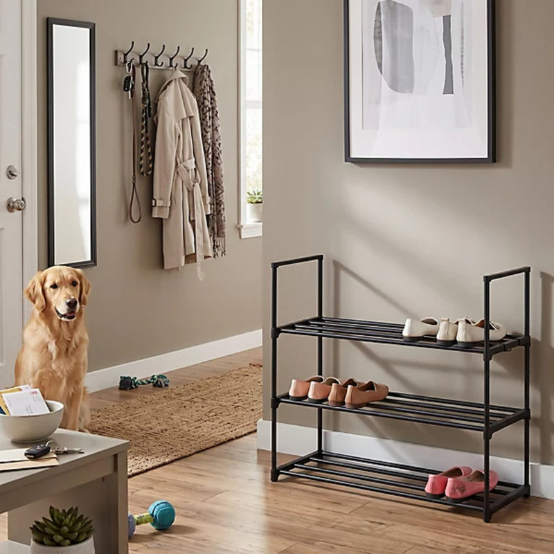 5 Pair Shoe Storage Cabinet