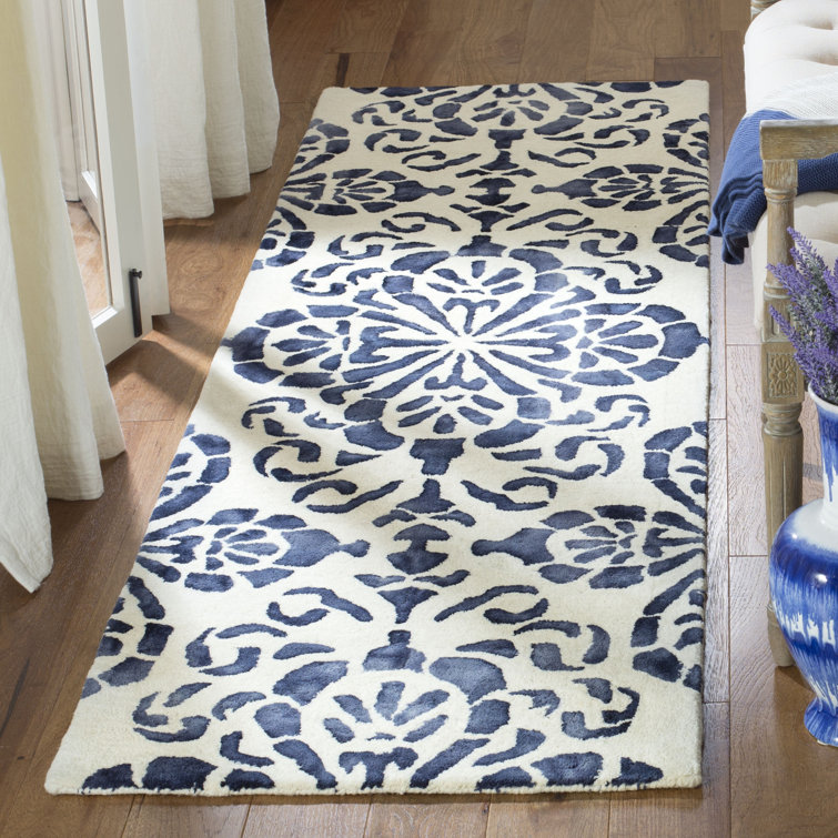 Oakton Hand Tufted Wool Oriental Rug