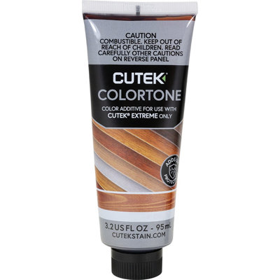CUTEK 28820119 3Oz Walnut Colortone (Color Additive For CUTEK Extreme)-1PK