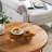 Cedar Roots Serving Stand