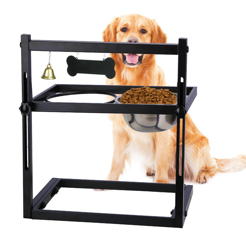 Mangeoire pour chien