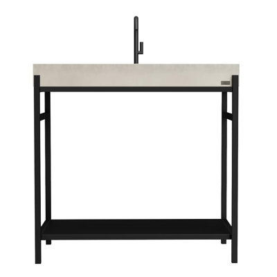 36'' W Single Vanity
