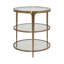 Vienna Glass End Table-71007852