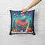 Coussin décoratif intérieur / extérieur en polyester -729311354