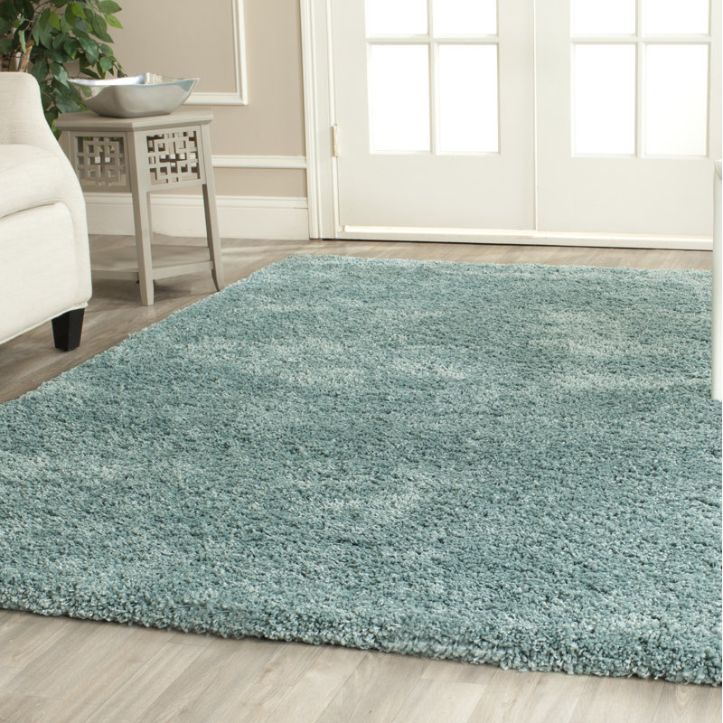 Sawbridgeworth Solid Colour Area Rug, Rectangle 122 x 183 cm