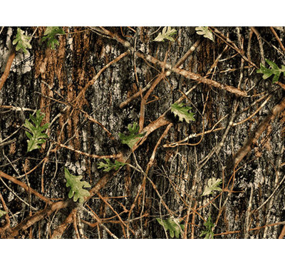 Tapis d'entrée antidérapant dissimulé vert camouflage 30 po x 18 po