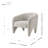 Ivrea Upholstered Barrel Chair