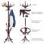 Milanna Coat Rack