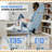 Gaming Chair, Computer Chair With Footrest-1854431902