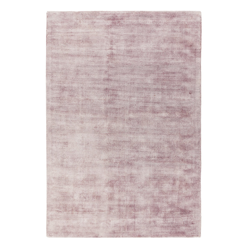 Doris Plain Silky Heather Rug, Rectangle 240 x 340cm