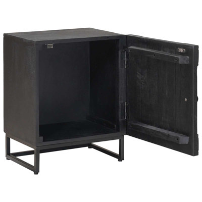 40 W Bedside Table