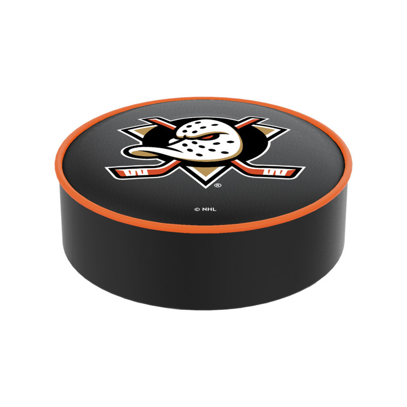NHL Stool Slipcover, Anaheim Ducks